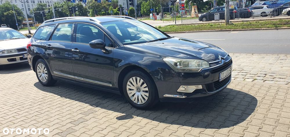 Citroën C5 - 18