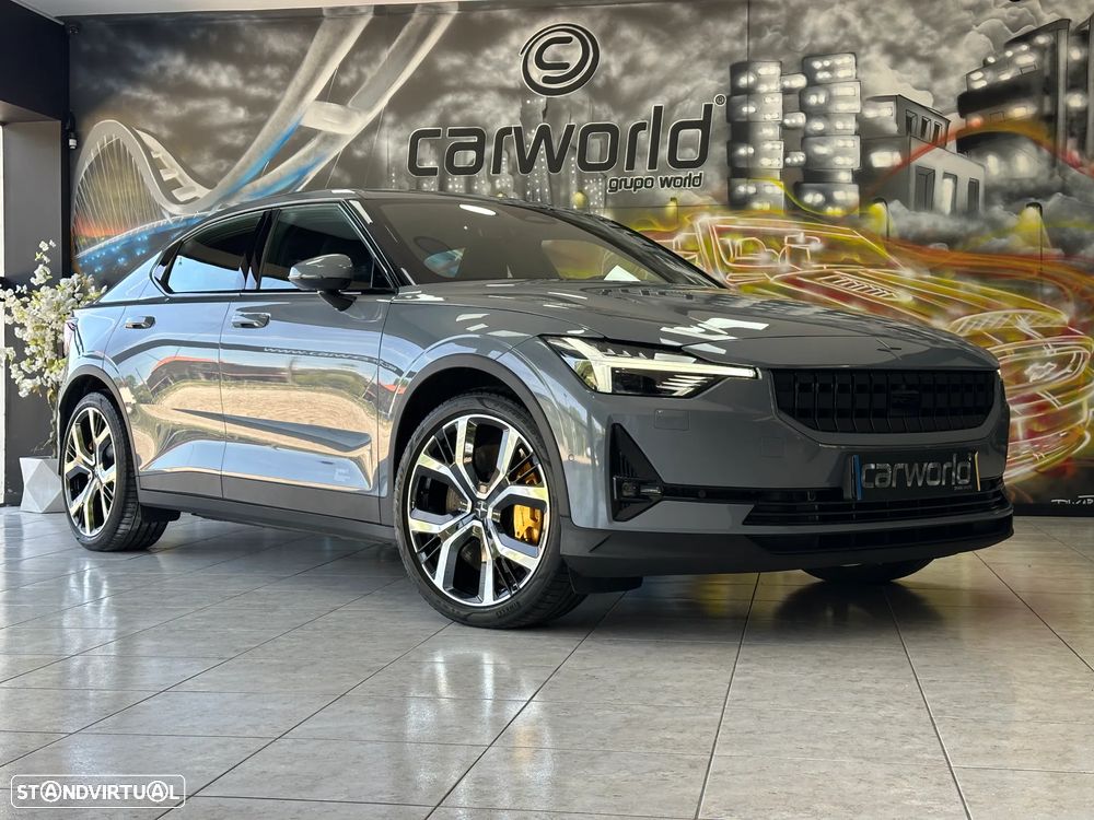 Polestar 2 Dual Motor 78kWh