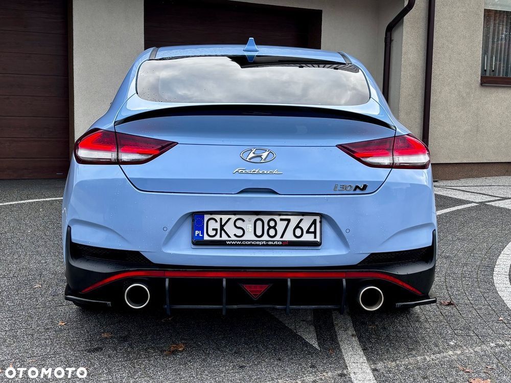 Hyundai i30 N 2.0 T-GDI GPF Performance - 8