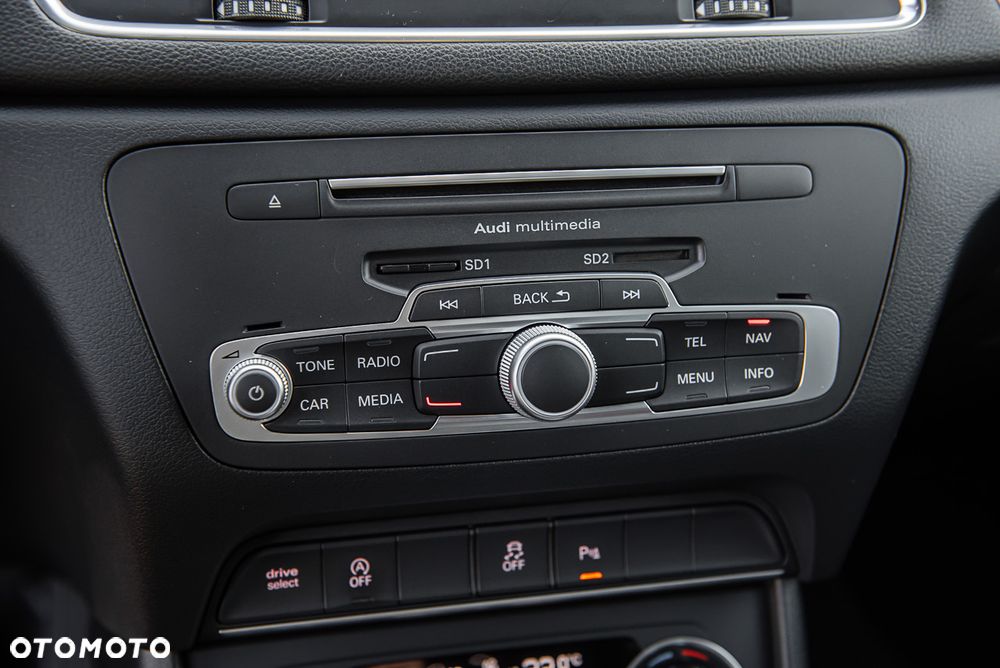 Audi Q3 2.0 TFSI Quattro S tronic - 25