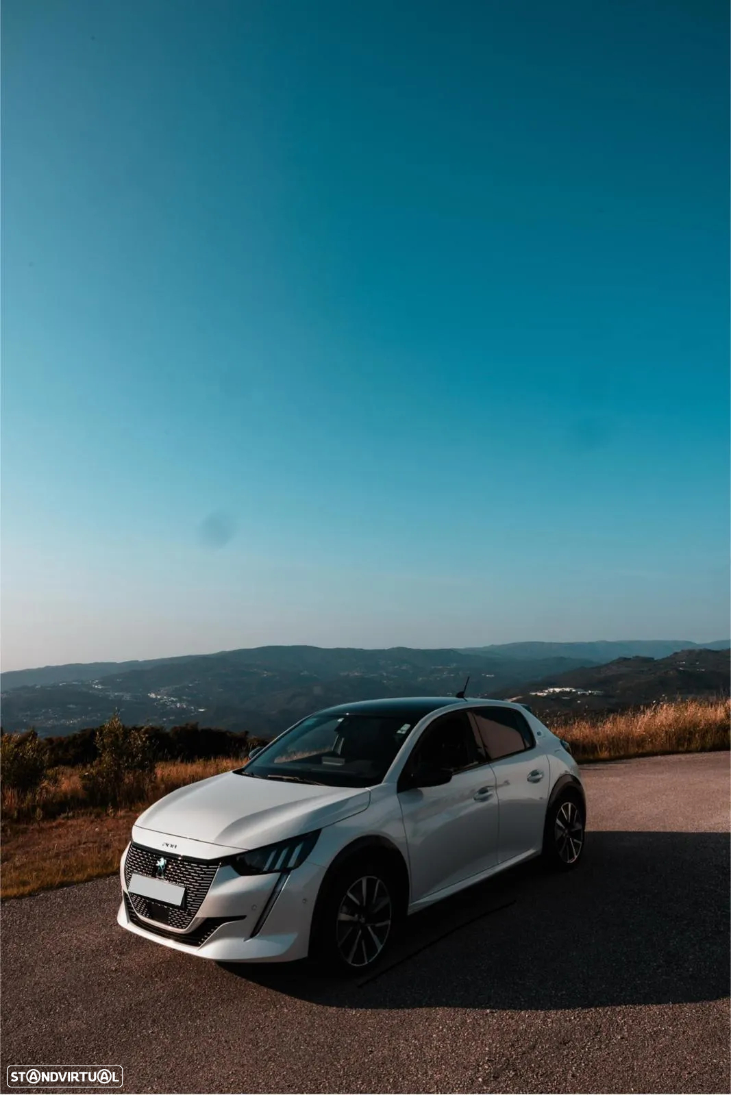 Peugeot e-208 50 kWh GT Pack - 23