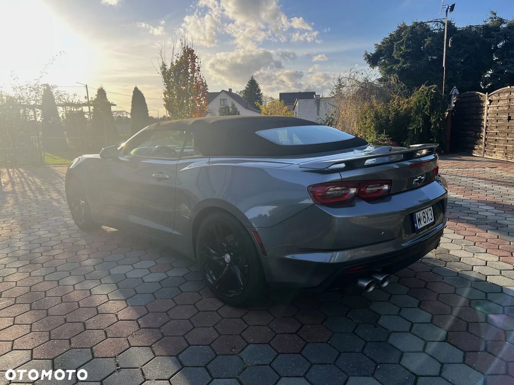 Chevrolet Camaro Touring 6.2 V8 - 16
