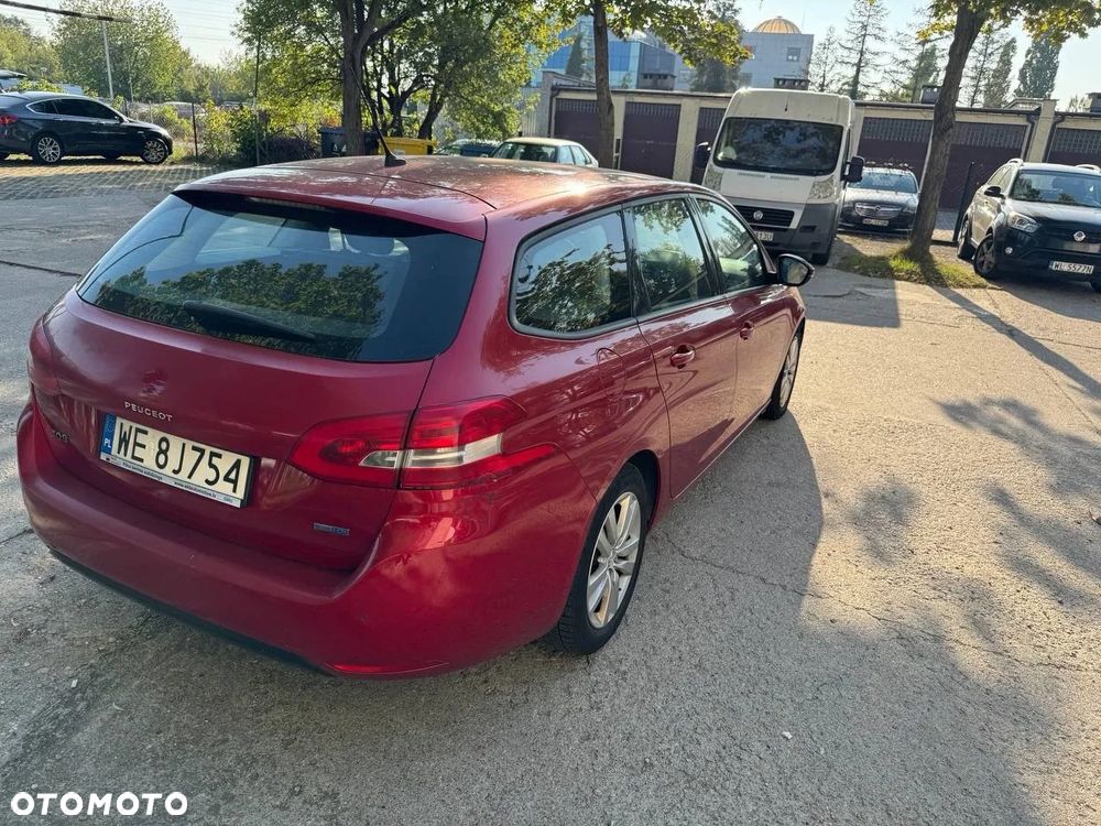 Peugeot 308 - 1
