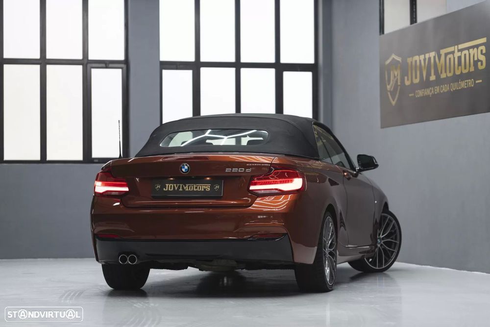 BMW 220 d Coupe Auto - 45