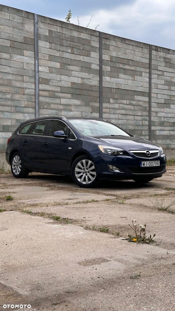 Opel Astra 1.6 Turbo Edition - 5