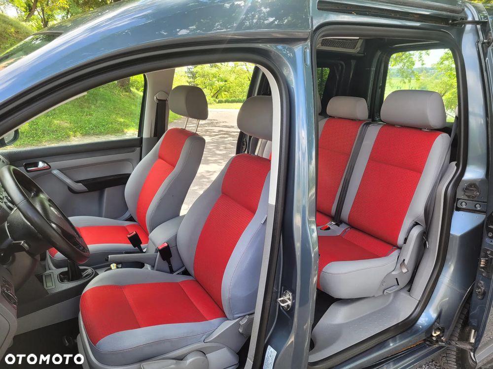 Volkswagen Caddy 1.6 Life Style Edition (5-Si.) - 15