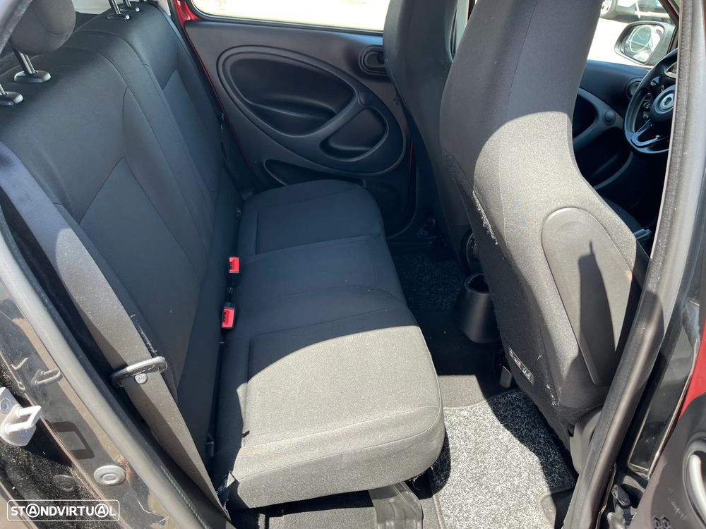 Smart ForFour proxy - 14