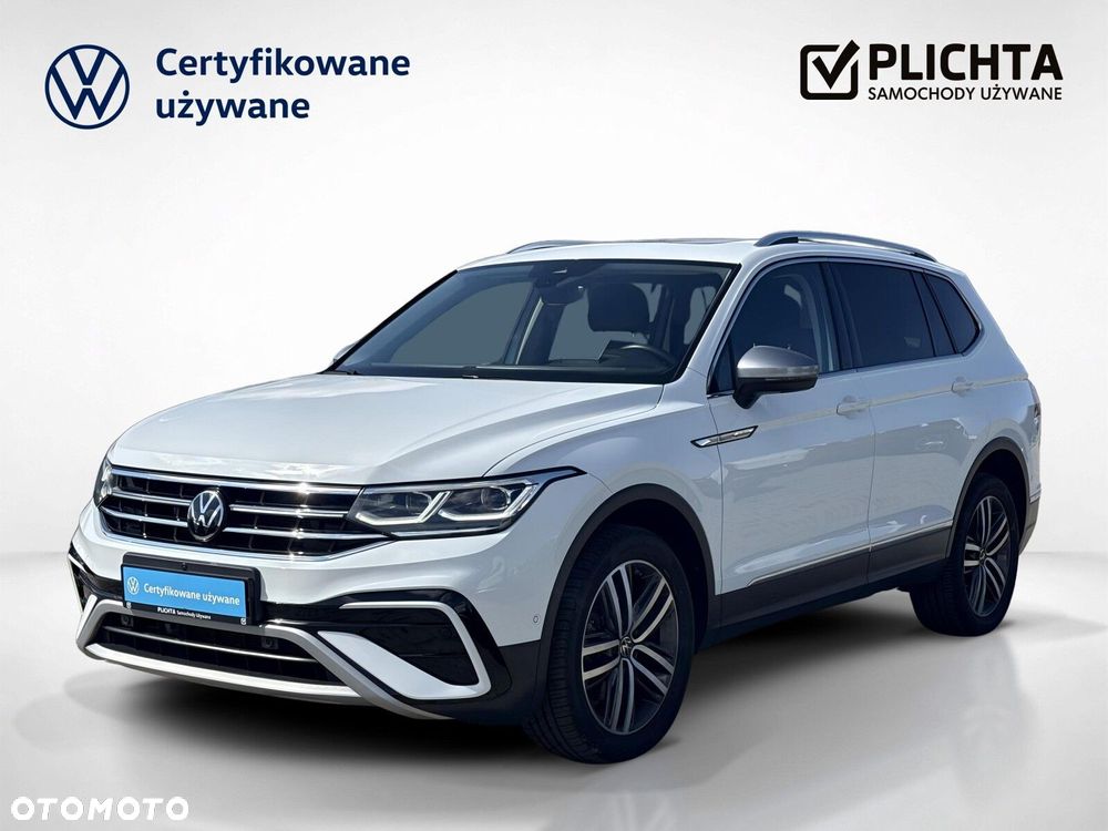 Volkswagen Tiguan Allspace - 2