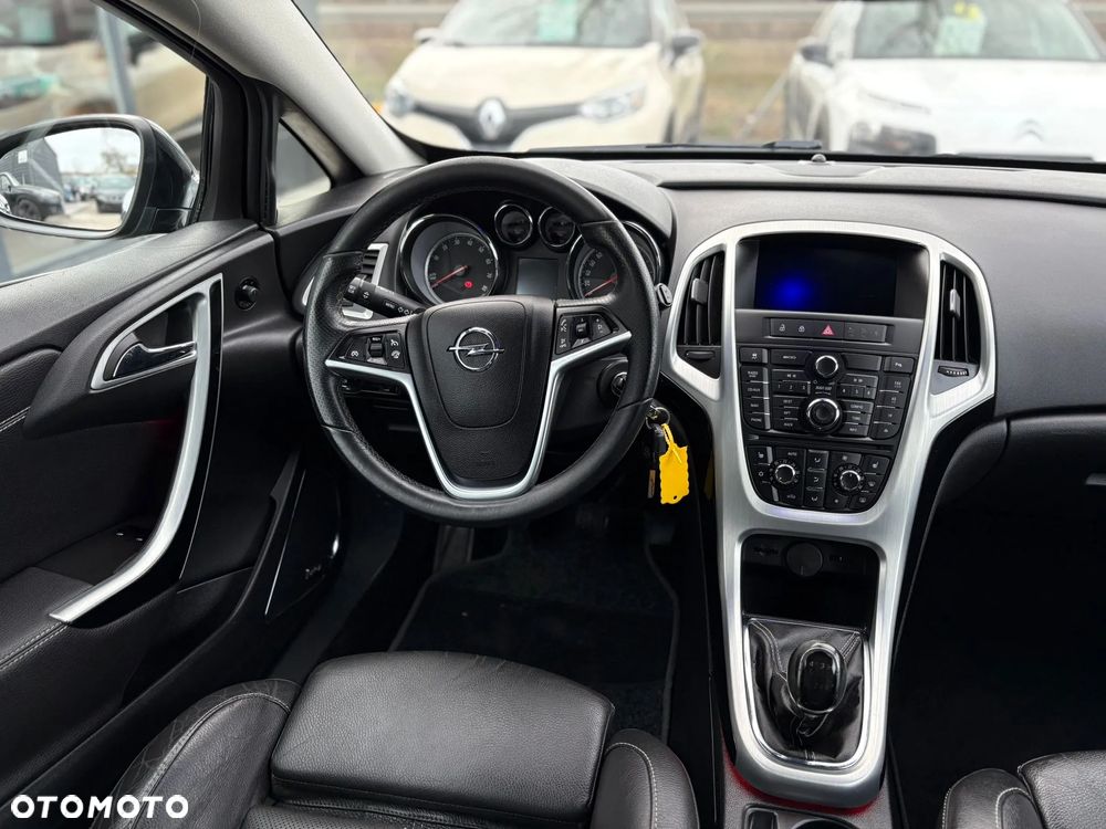 Opel Astra 1.4 Turbo Active - 16
