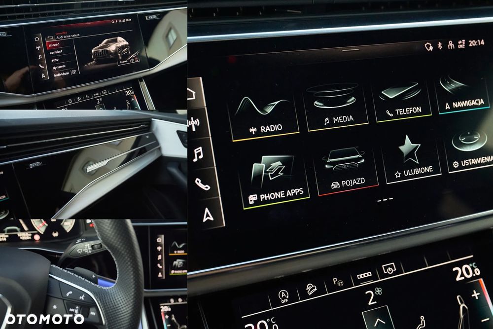 Audi Q8 45 TDI mHEV Quattro Tiptronic - 37
