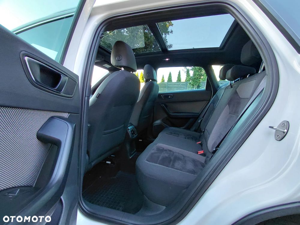 Seat Ateca 1.4 ECO TSI Xcellence S&S 4Drive DSG - 5