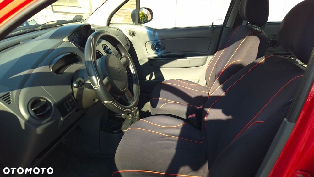 Chevrolet Matiz - 6