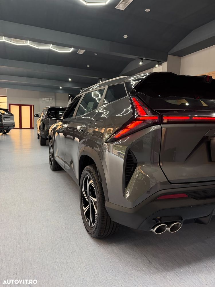 GEELY Cityray 2026 — imagine 20