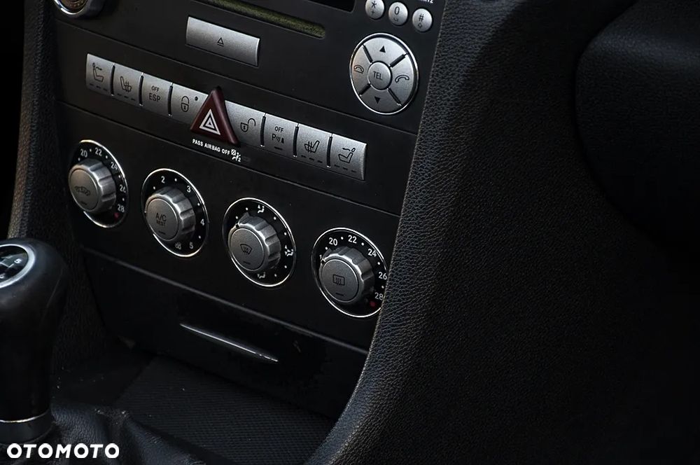 Mercedes-Benz SLK 200 Kompressor - 25