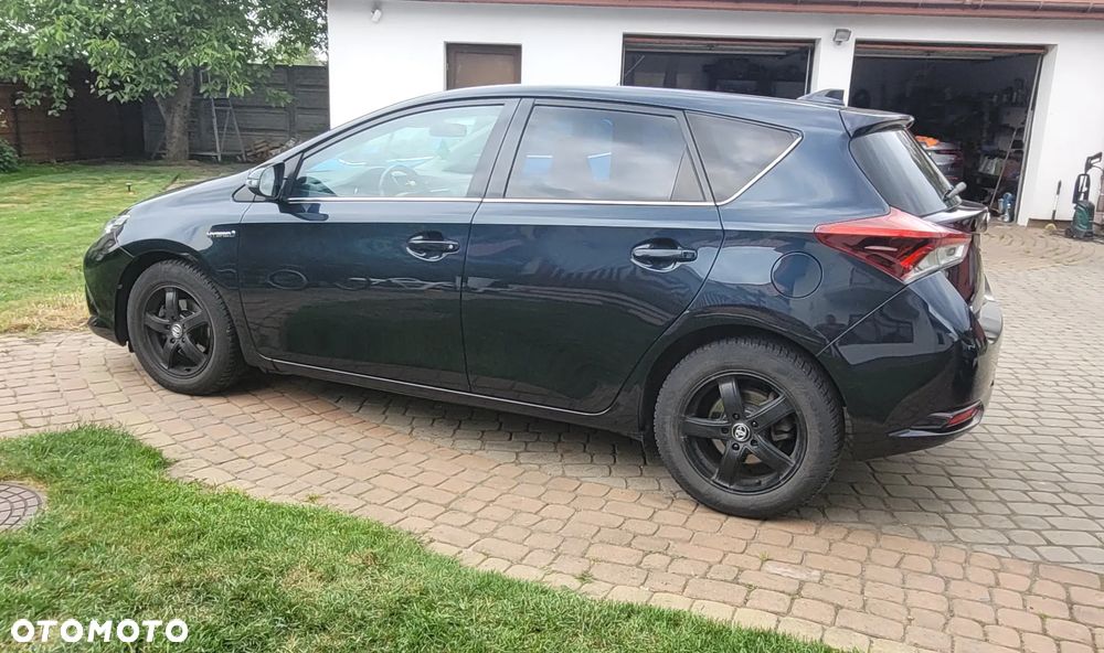 Toyota Auris Hybrid 135 Comfort - 12