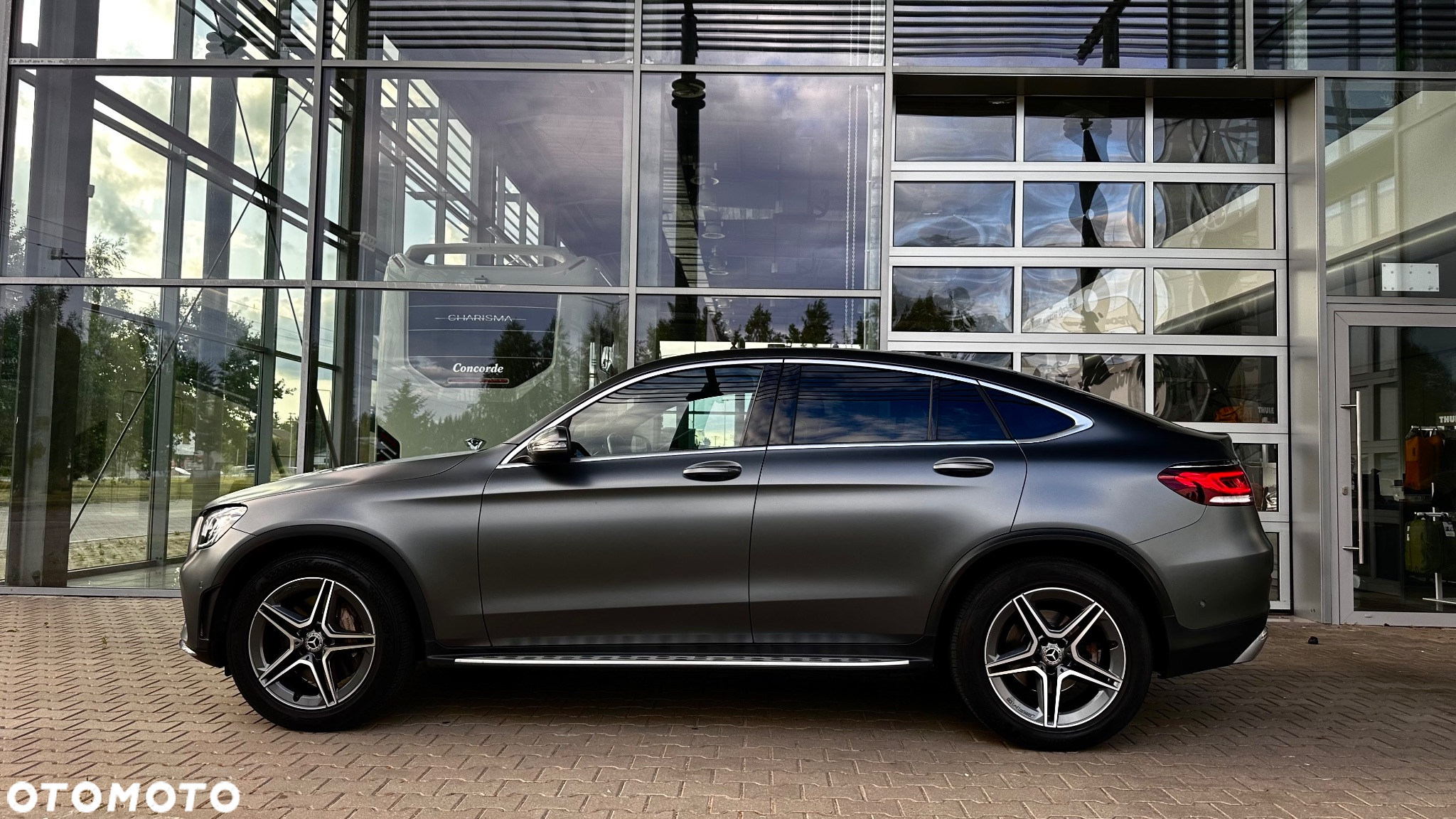 Mercedes-Benz GLC Coupe 220 d 4-Matic - 19