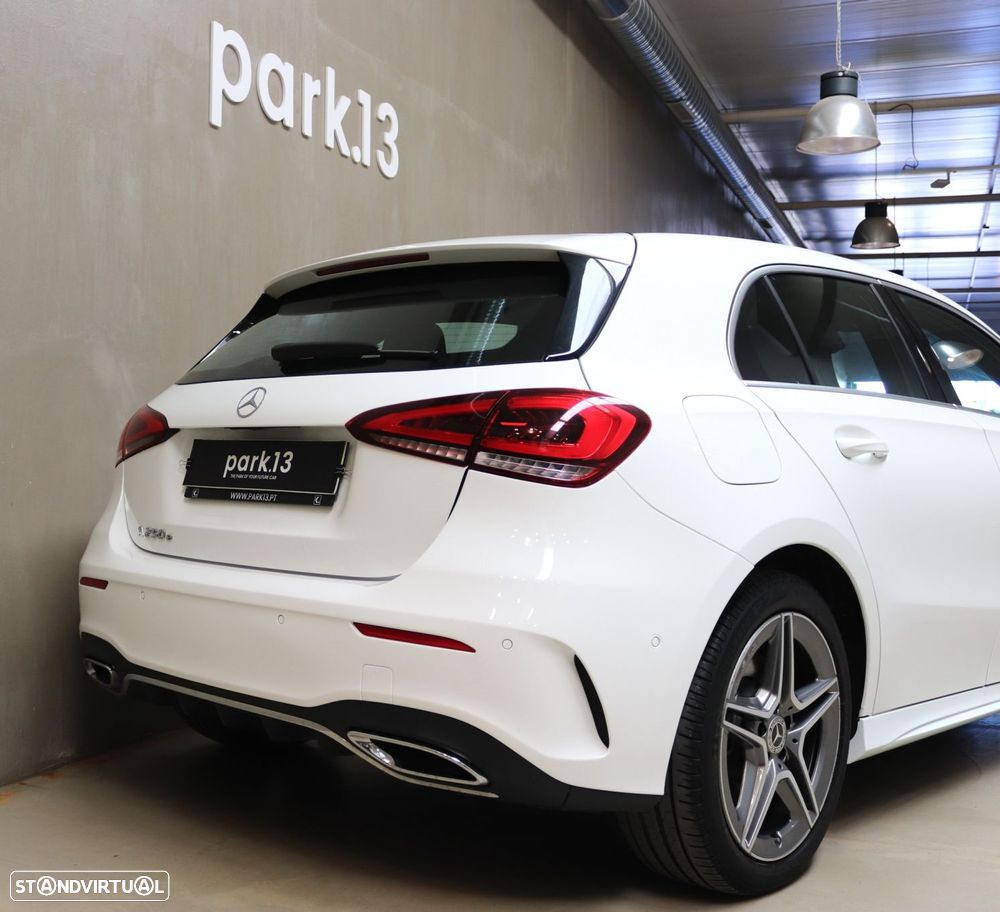 Mercedes-Benz A 250 e AMG Line - 6