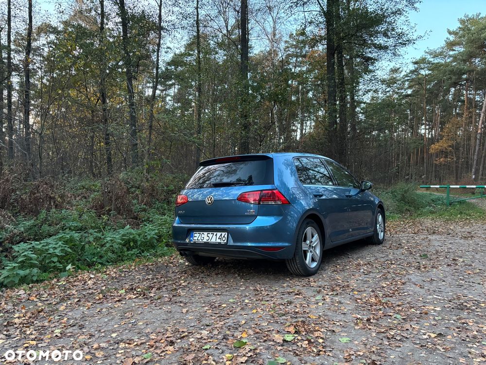 Volkswagen Golf 1.4 TSI BMT Highline - 10