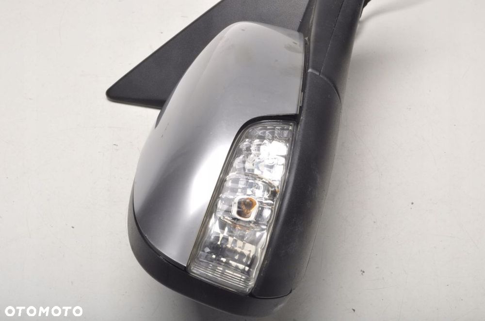 VOLVO C30 LUSTERKO PRAWE ELEKTRYCZNE 6 PIN - 10