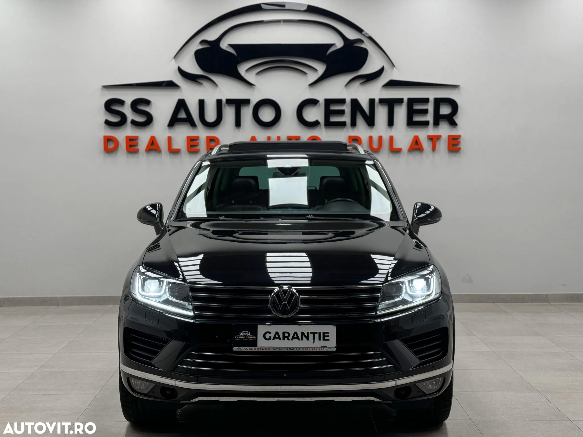 Volkswagen Touareg V6 TDI BMT Supreme Plus - 7
