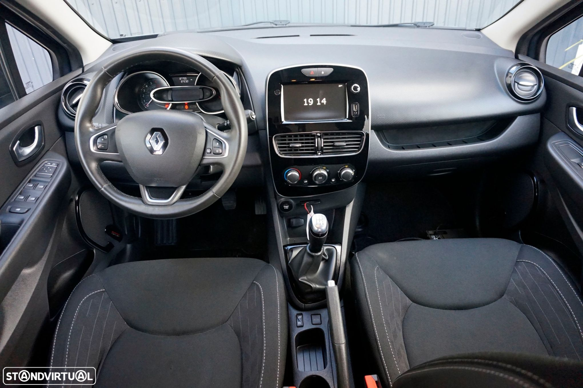 Renault Clio Sport Tourer 0.9 TCe Limited - 6