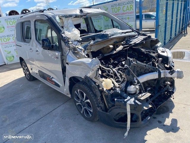 PEDAL ACELERADOR CITROEN BERLINGO 2020 - 1