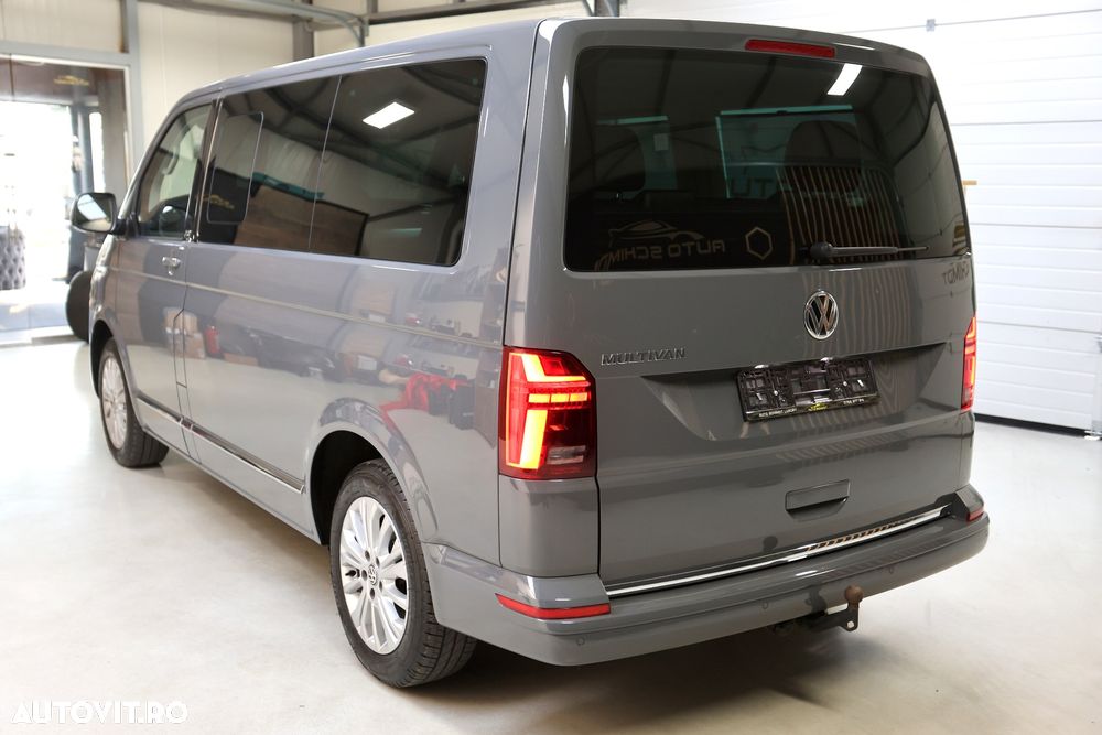 Volkswagen Multivan L 2.0 TDI DSG 110KW - 6