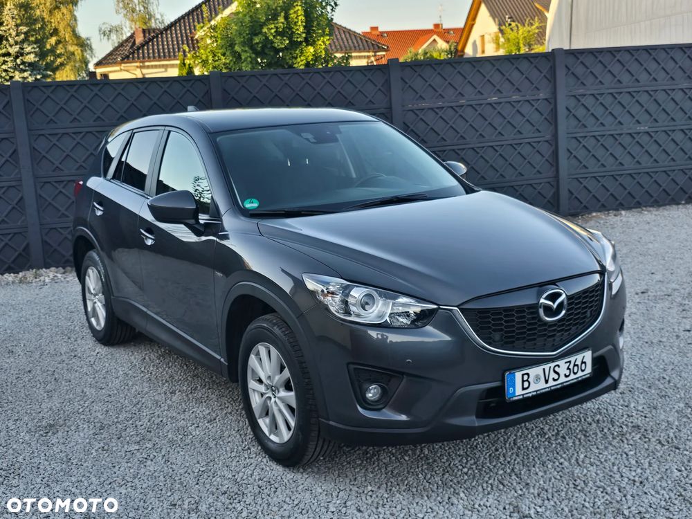 Mazda CX-5 SKYACTIV-G 165 Center-Line - 5