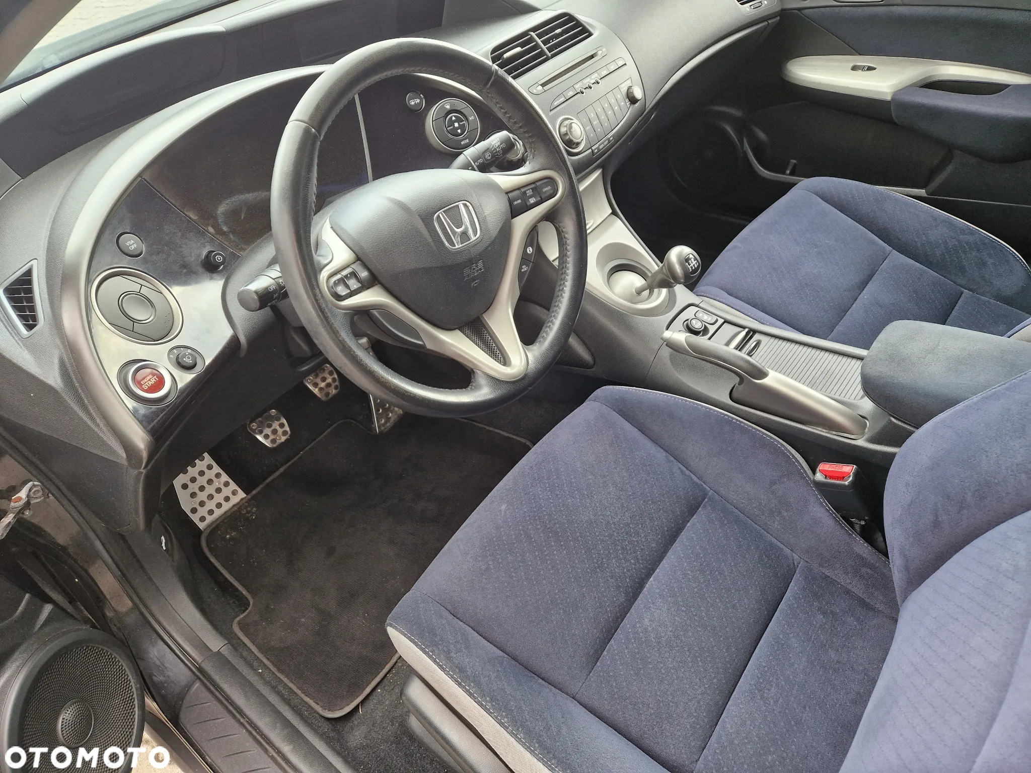 Honda Civic - 12