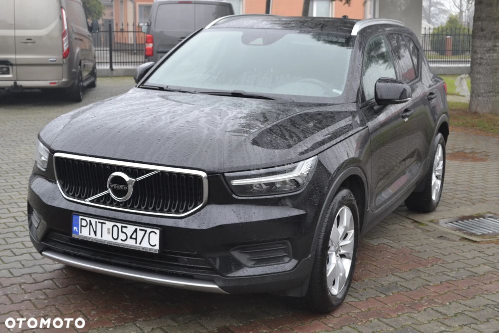 Volvo XC 40 D3 Geartronic Momentum - 2