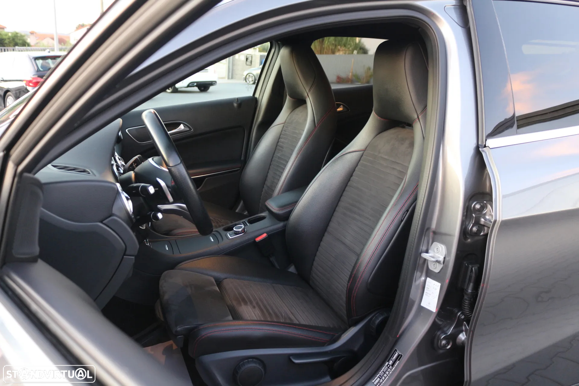 Mercedes-Benz GLA 180 CDi AMG Line Aut. - 19