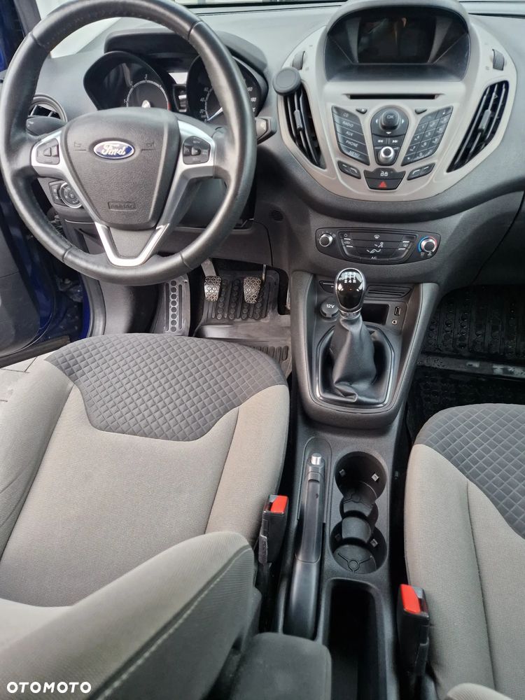 Ford Tourneo Courier 1.5 TDCi Trend - 8