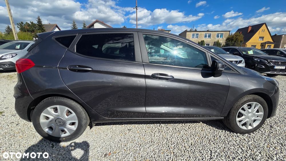 Ford Fiesta 1.0 EcoBoost Hybrid S&S ACTIVE X - 17