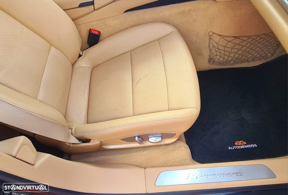 Porsche Panamera - 20