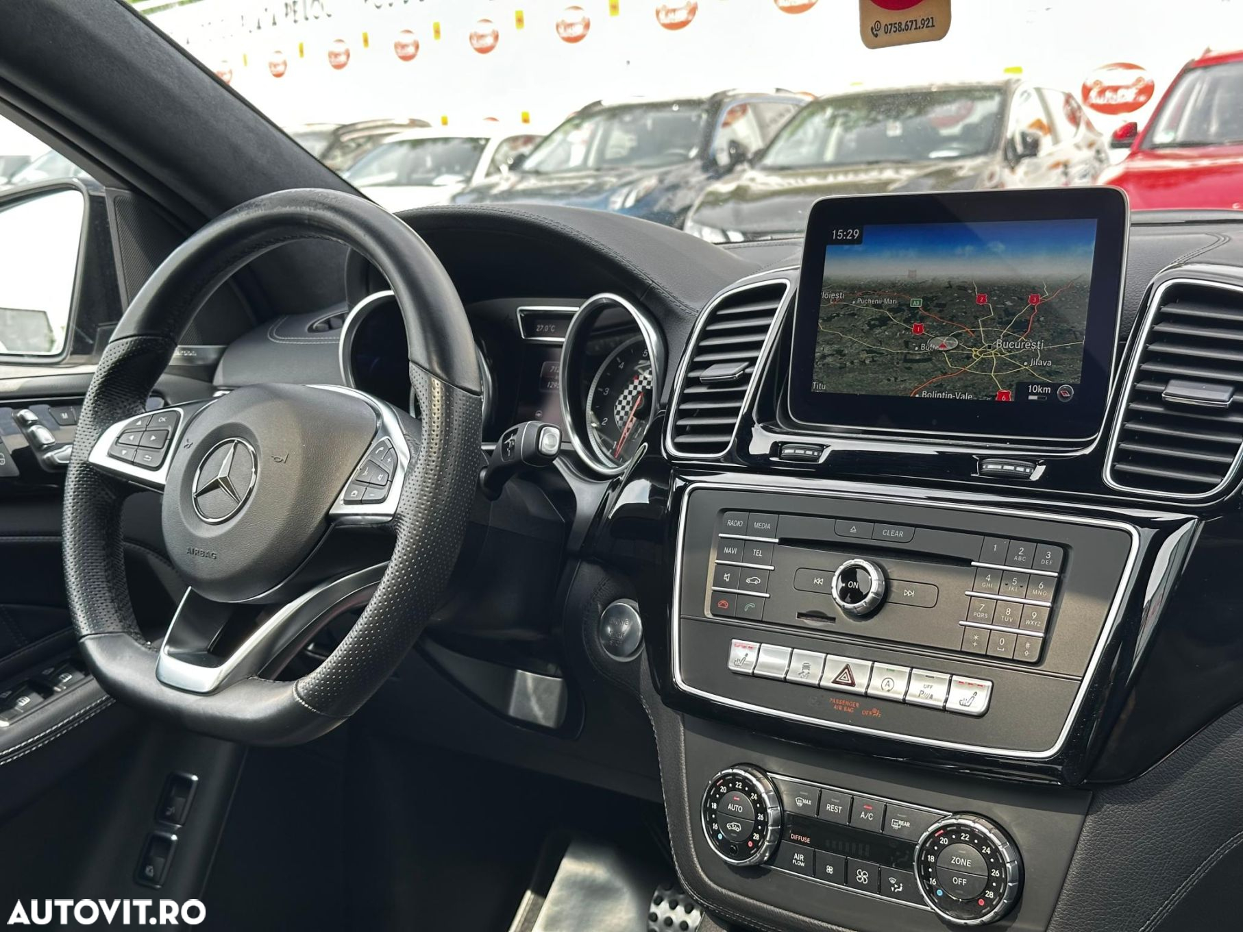 Mercedes-Benz GLE 43 AMG 4MATIC - 7