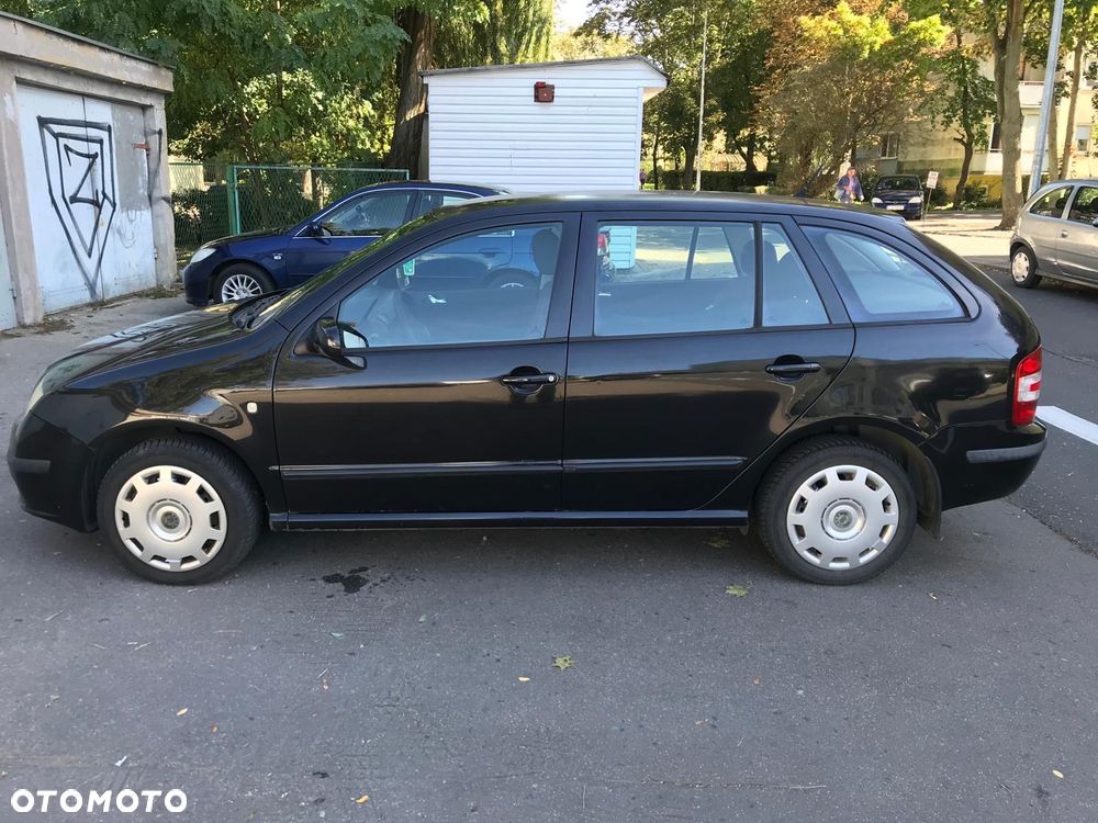 Skoda Fabia 1.4 16V Classic + - 1