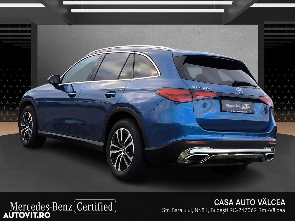 Mercedes-Benz GLC 200 4MATIC MHEV - 3