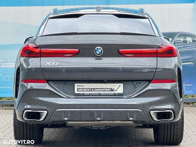 BMW X6 xDrive40d AT MHEV - 6
