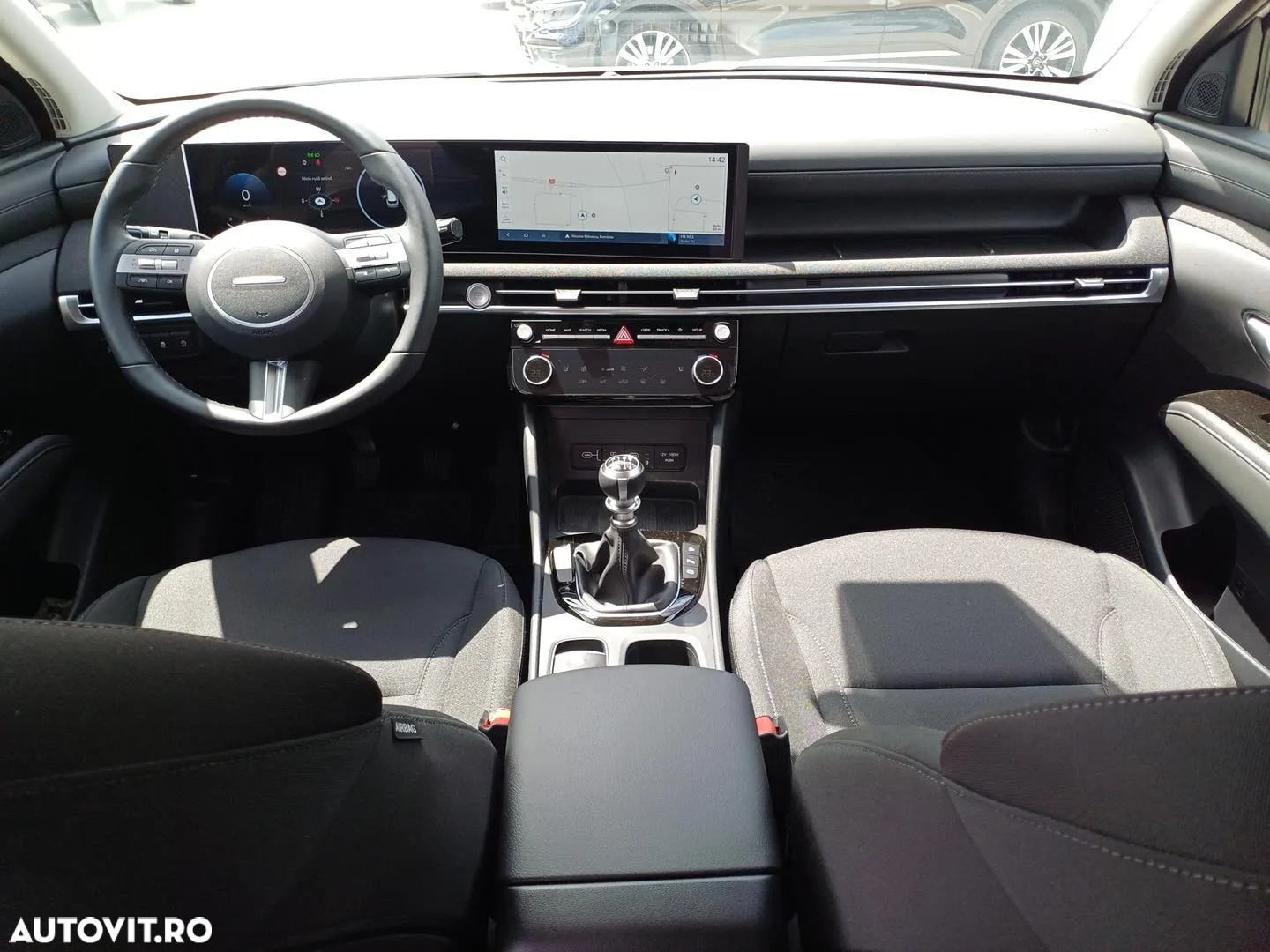 Hyundai Tucson 1.6 l 160 CP 2WD 6MT Style - 21