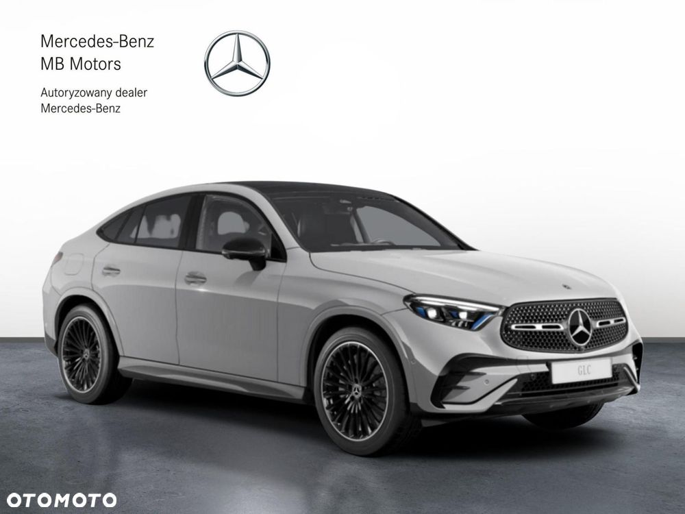 Mercedes-Benz GLC - 1