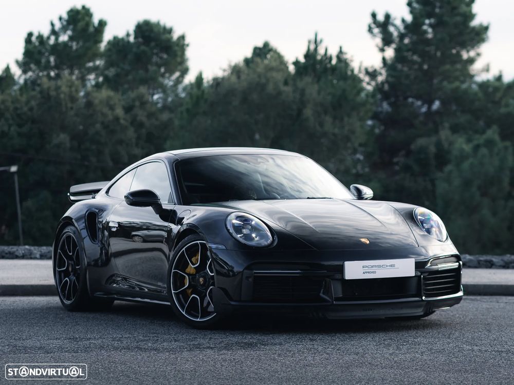 Porsche 911 (992) Turbo S PDK - 13