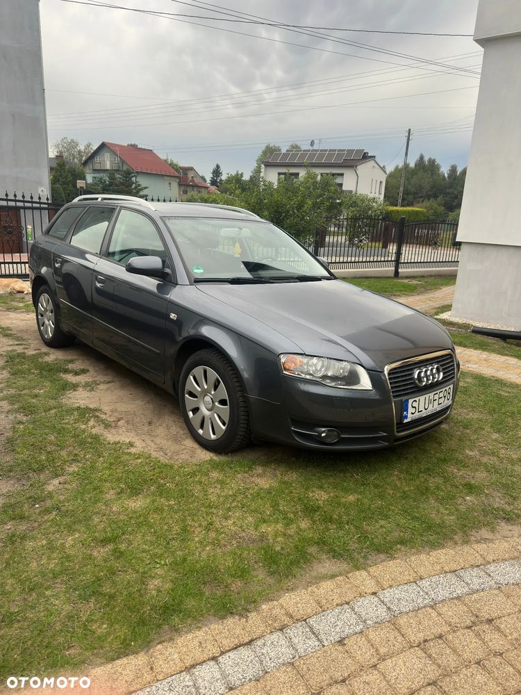 Audi A4 Avant 2.0 TDI - 3