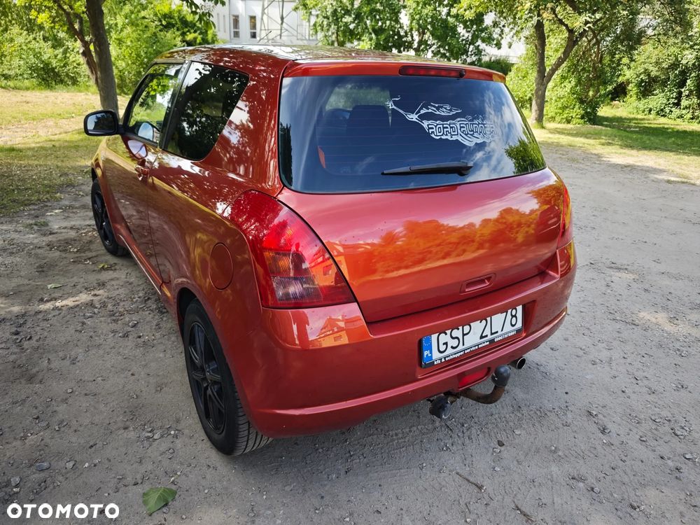 Suzuki Swift 1.5 GS - 10