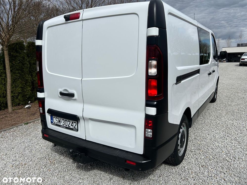 Opel Vivaro L1H1 2,7t Edition - 15