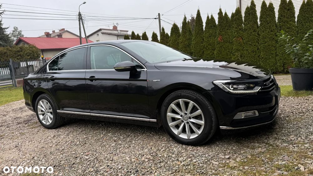 Volkswagen Passat 2.0 TSI (BlueMotion Technology) 4Motion DSG Highline - 26