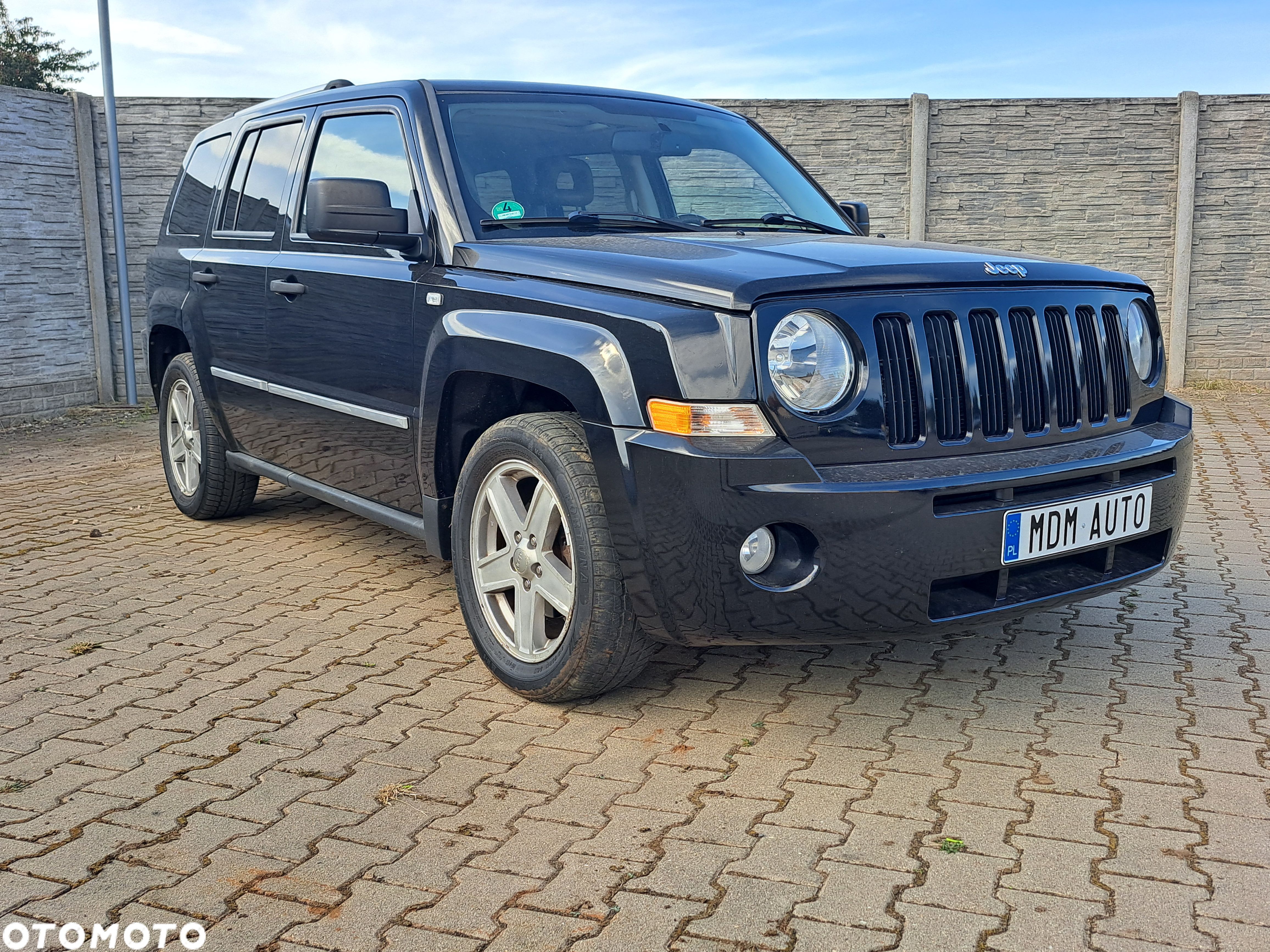 Jeep Patriot - 1