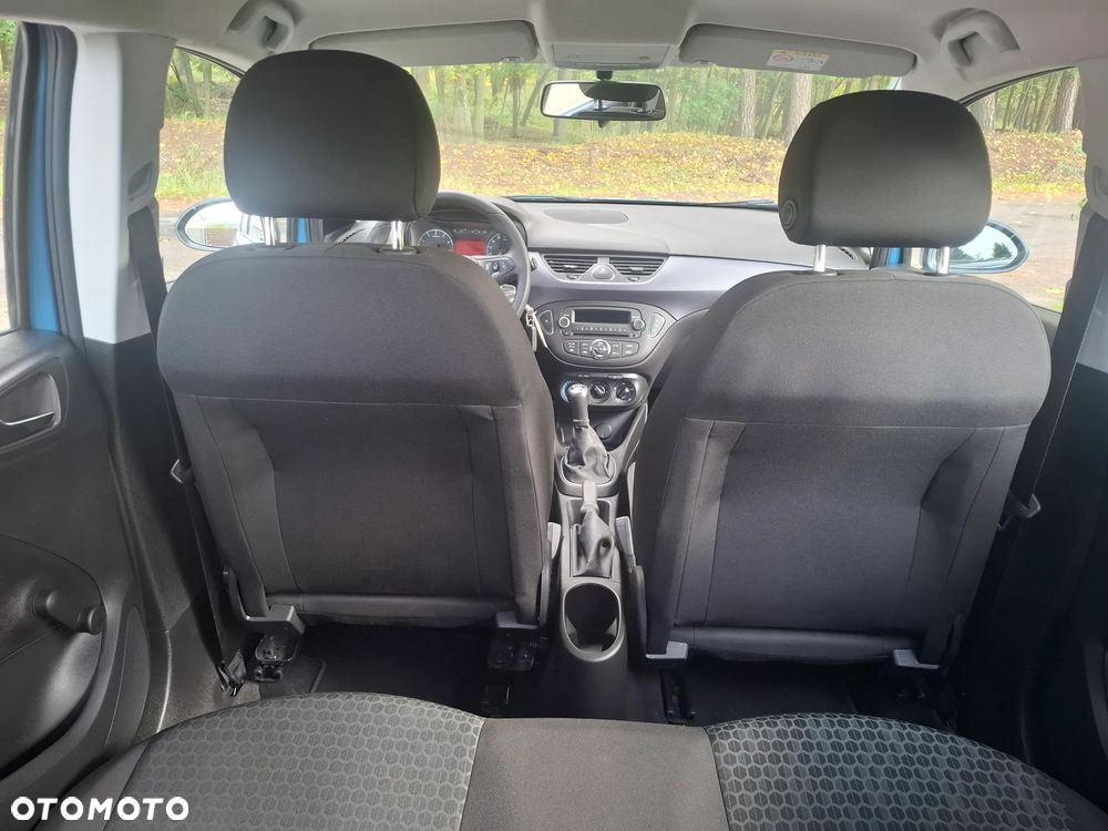 Opel Corsa 1.2 Selection - 17