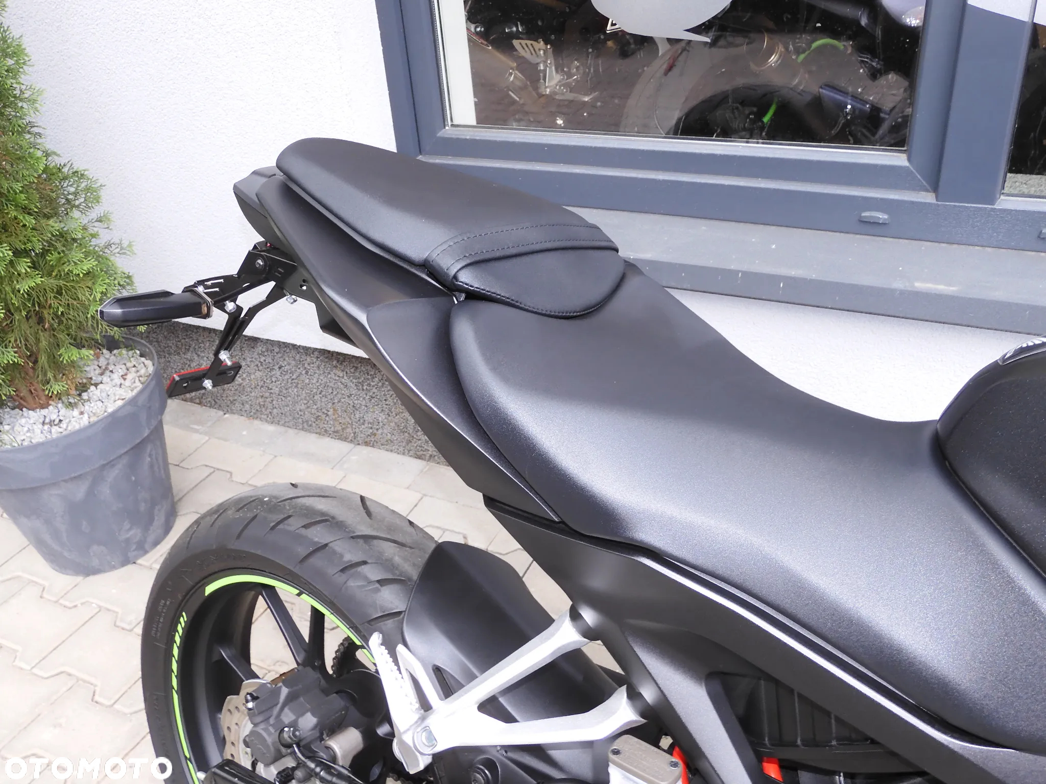 Honda CB - 9