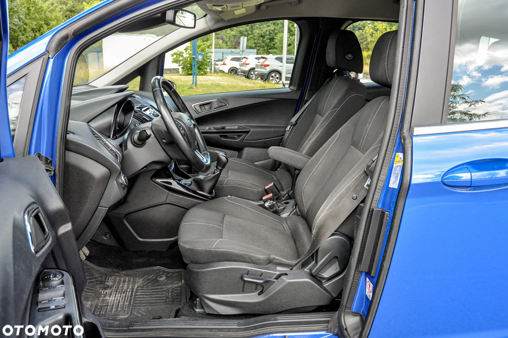 Ford B-MAX 1.0 EcoBoost Titanium - 7