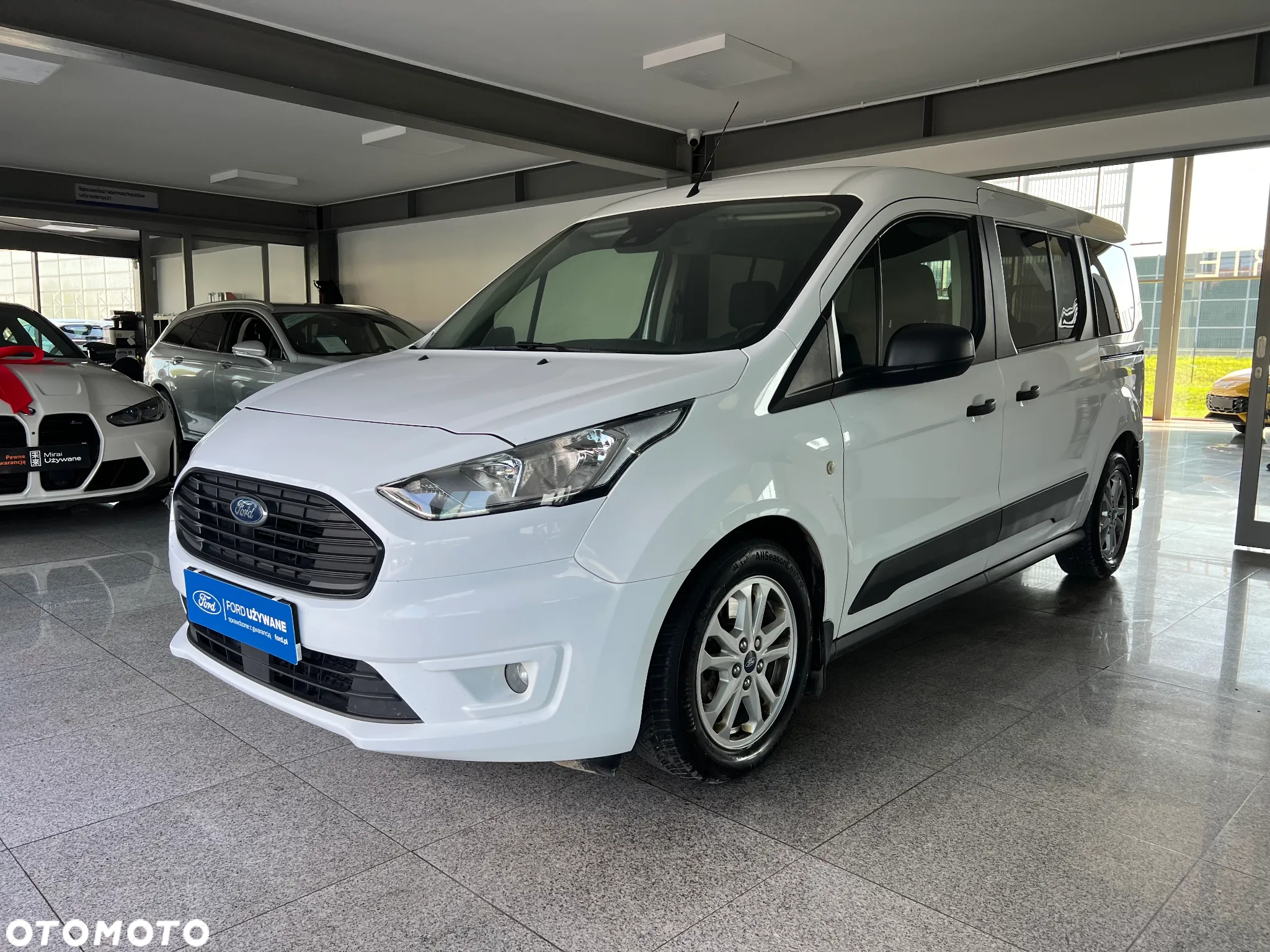 Ford Tourneo Connect Gr 1.5 EcoBlue Trend - 7